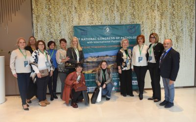 Educational Grant Report: 3rd National Congress of Pathology with Internationtal Participation